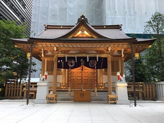 Fukutoku Shrine
